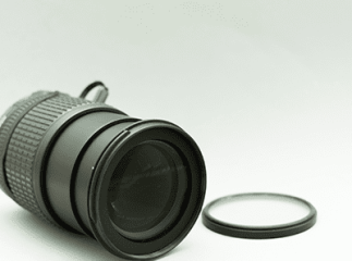 filtre uv appareil photo